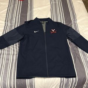 Full Zip UVA Virginia Cavaliers Jacket